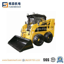 Cheap Price 75HP Skid Steer Loader Jc65 Rated Load 950kg